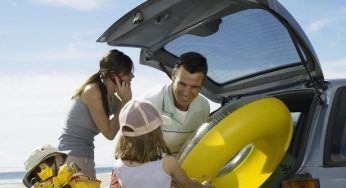 Vacanze in auto: solo 2 italiani su 10 vi rinunciano