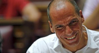 Yanis Varoufakis ha una strana passione per le tedesche
