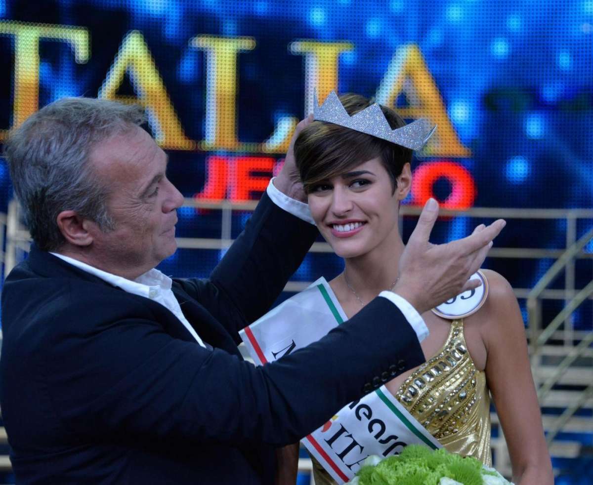 Miss Italia 2015 vincitrice