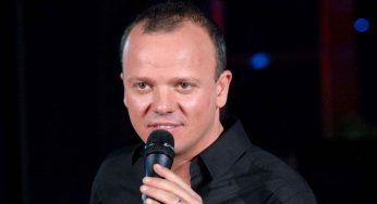 Gigi D’Alessio: al concerto contro la Terra dei Fuochi si è esibita anche la figlia di un boss