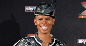 Skin a X Factor 2015: ‘Per me è una sfida ma sono molto felice di farlo’