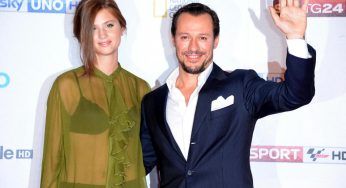 Stefano Accorsi e Bianca Vitali sposi: matrimonio a sorpresa nel piacentino