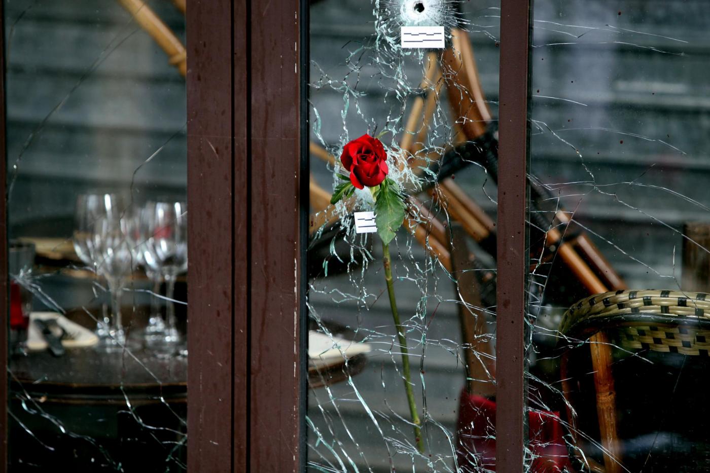 Attentati a Parigi 2015 - testimonianze