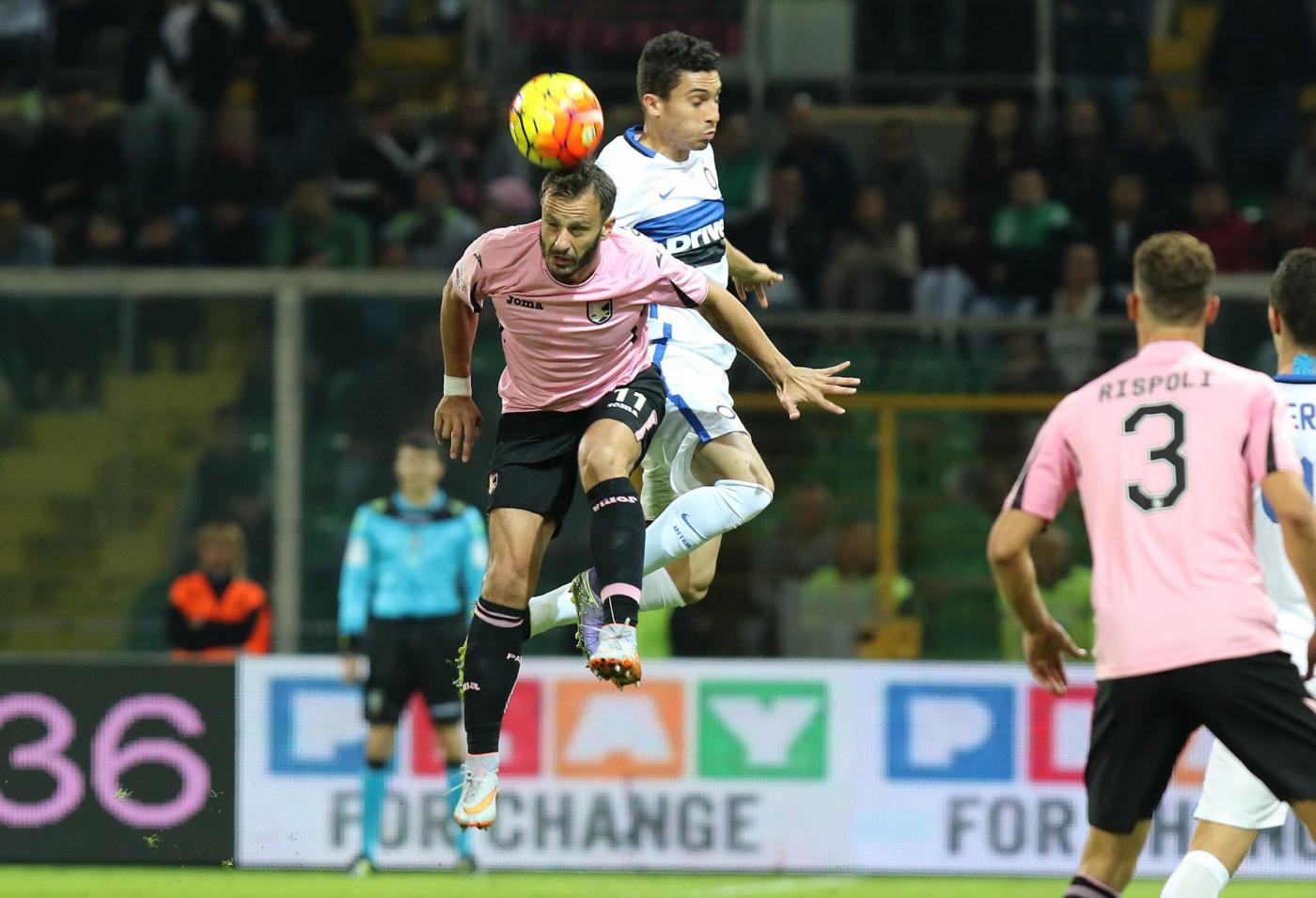 Palermo Inter Serie ATim 2015/2016