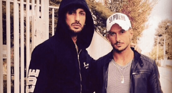 Fabrizio Corona: foto sui social network nonostante il divieto