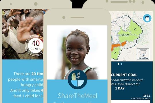 Share the meal app