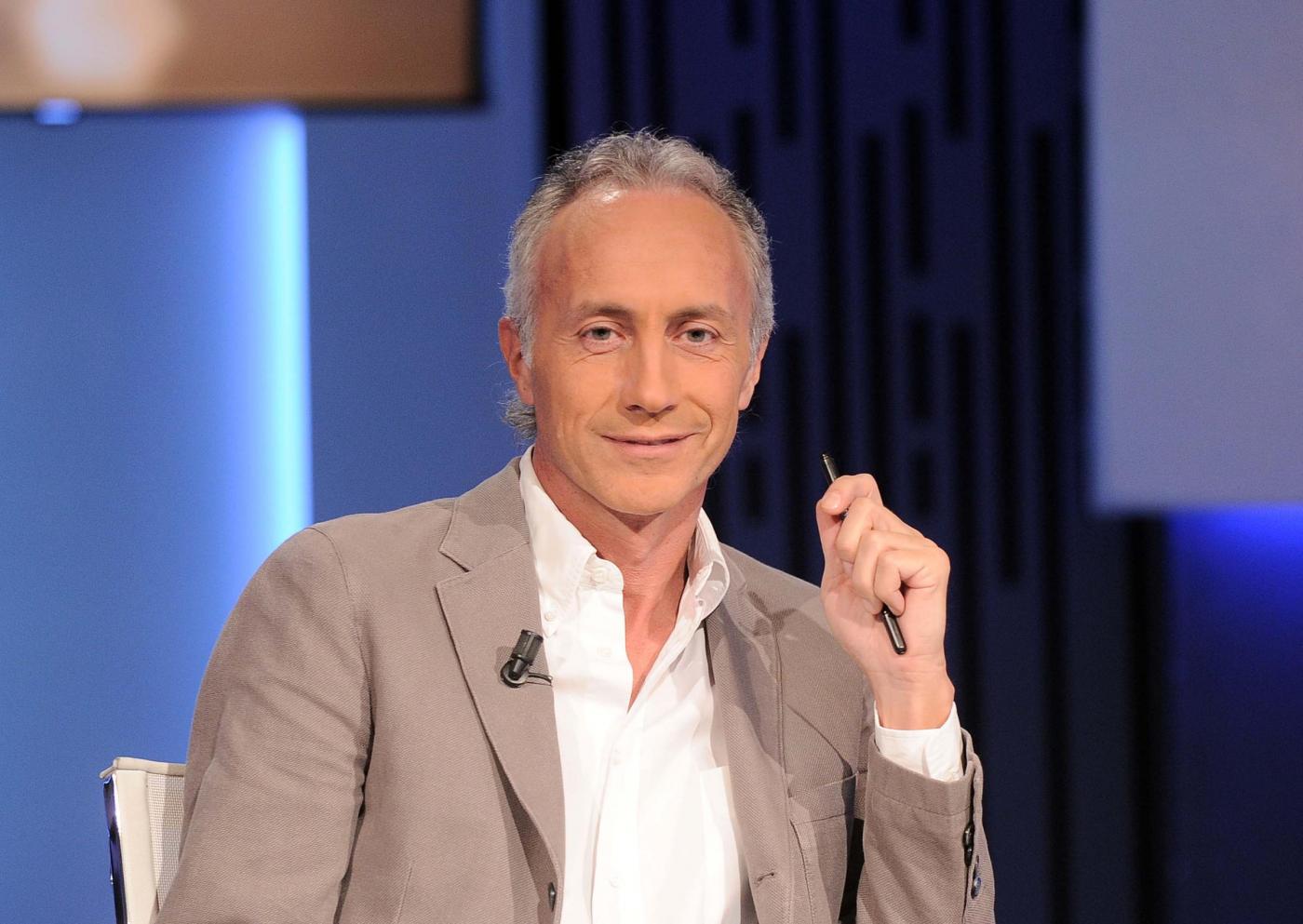 Marco Travaglio ospite in tv