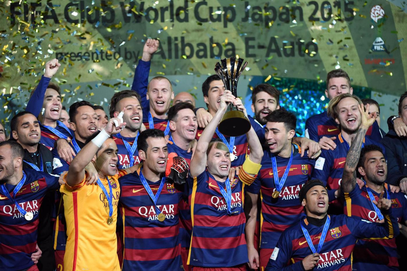 Finale Mondiale per Club: Barcellona vs River Plate
