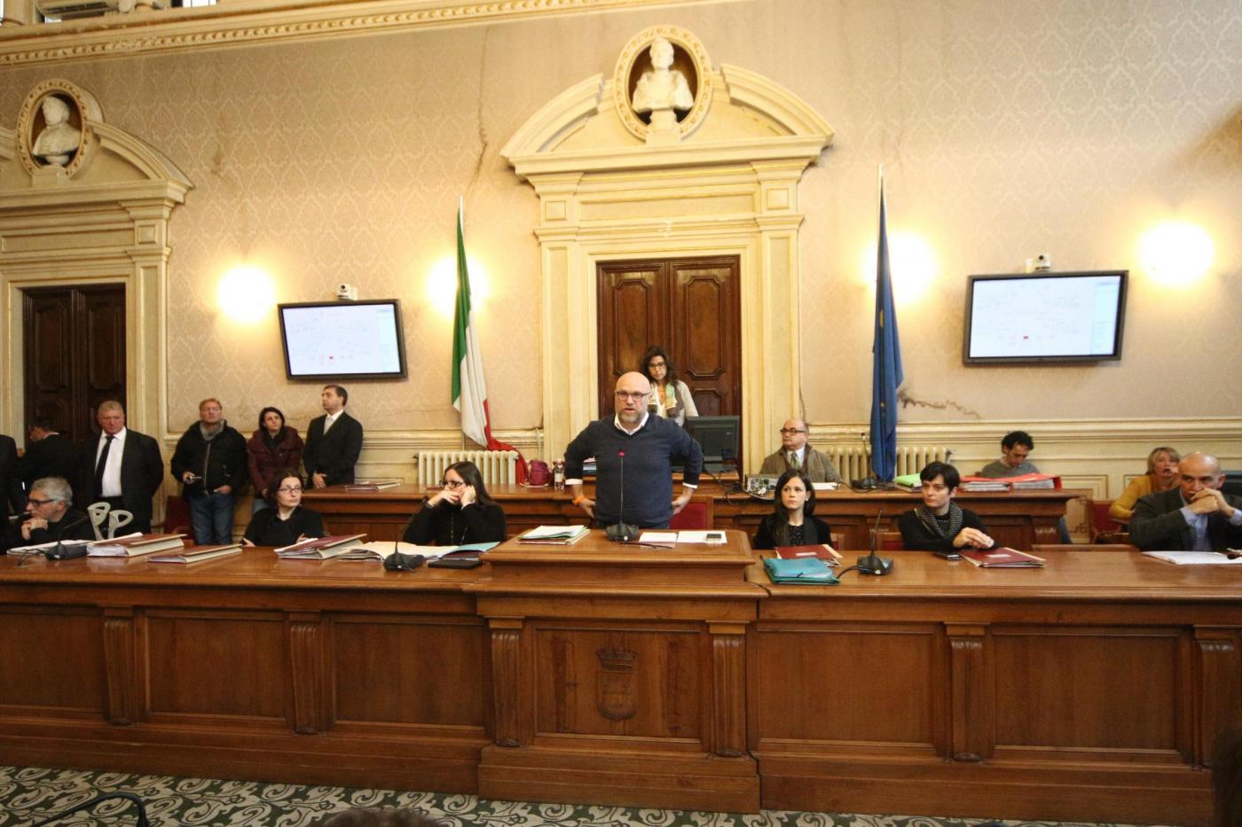 Livorno giunta del sindaco Nogarin