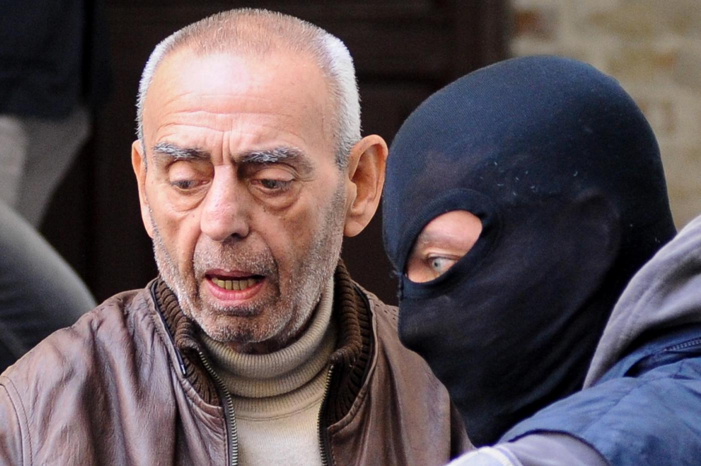 Mafia, azzerata cosca palermitana: arrestato il boss Salvatore Profeta