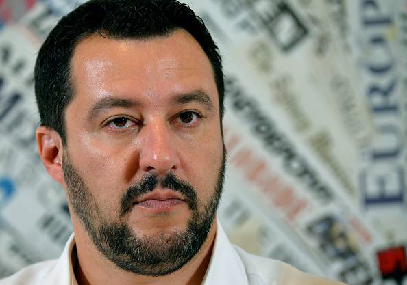 Salvini sotto accusa dalla Cia