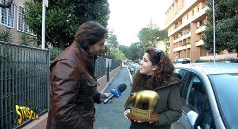 Francesca Chaouqui: Tapiro d’oro all’indagata per la fuga di notizie in Vaticano