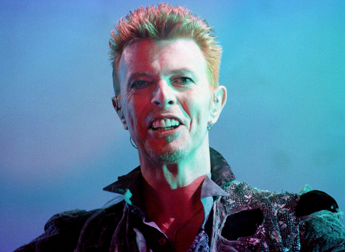 David Bowie canzoni famose