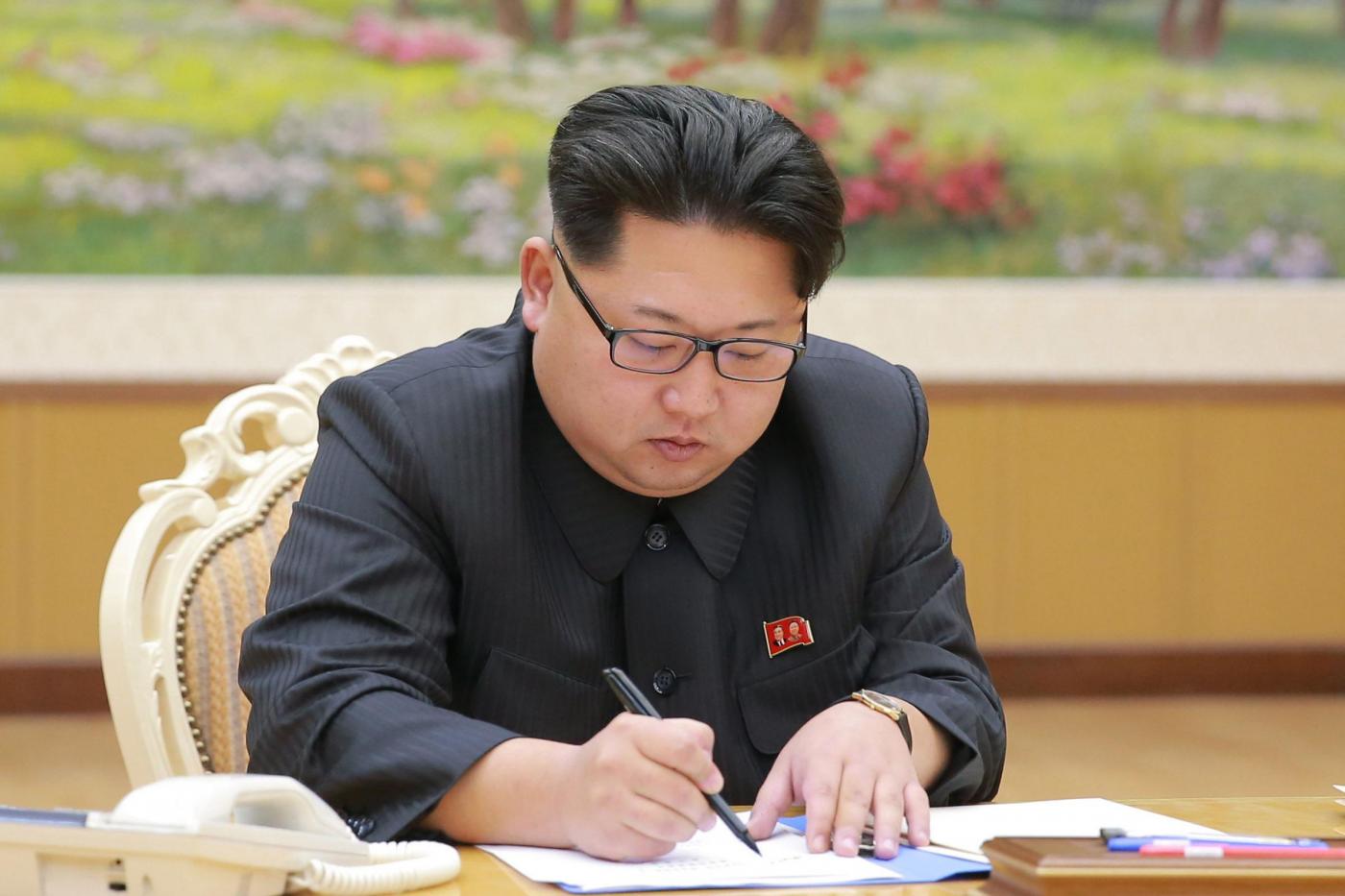 Nord Corea annuncia test con bomba a idrogeno