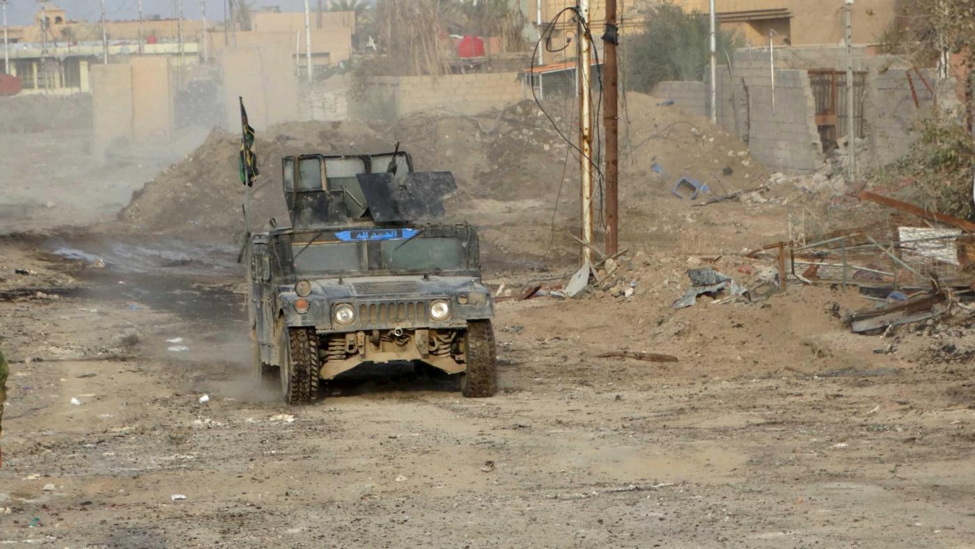 Isis, esercito riprende Ramadi