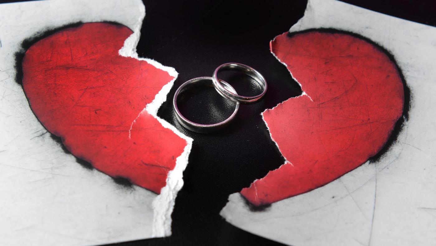 Cassazione: divorzio e separazione