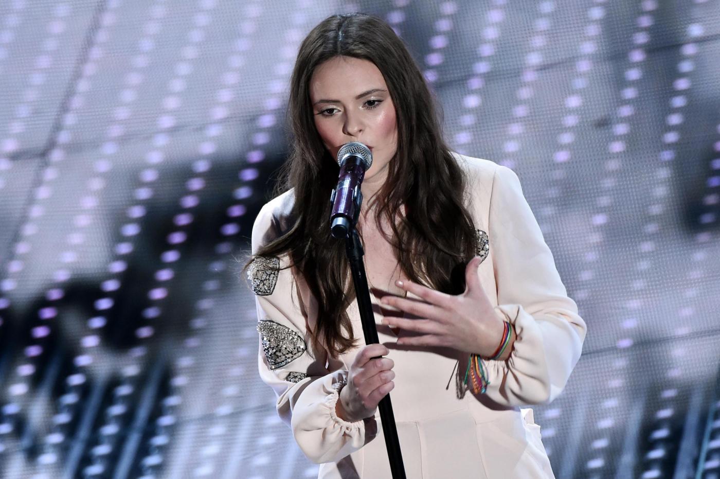 Francesca Michielin Eurovision Song Contest 2016
