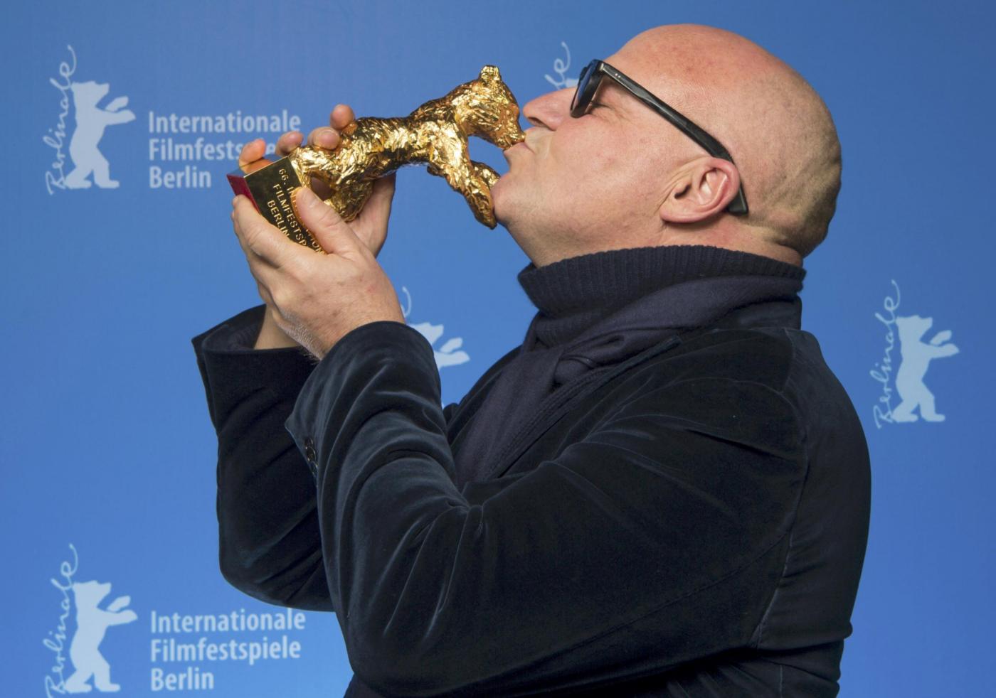 Festival di Berlino 2016 Orso d'oro Fuocoammare