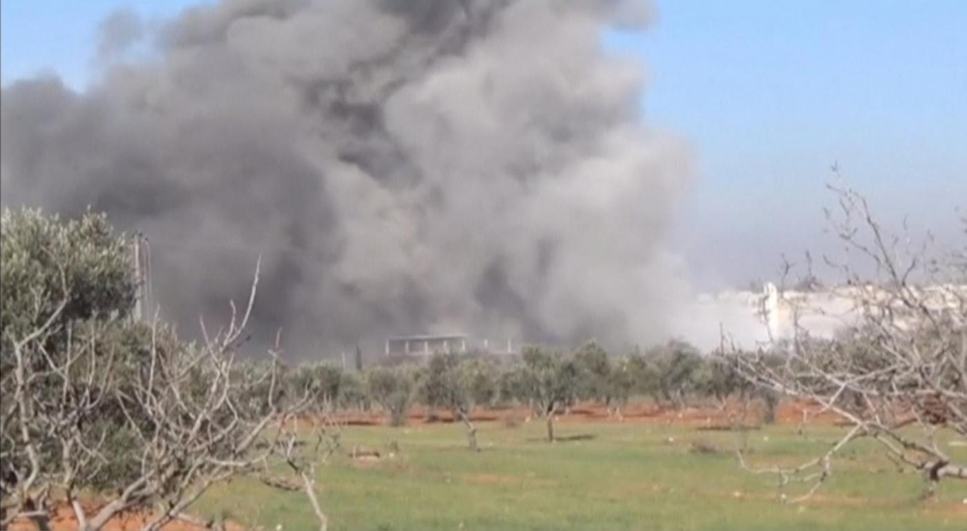 Siria, raid aerei su ospedale Msf a Idlib
