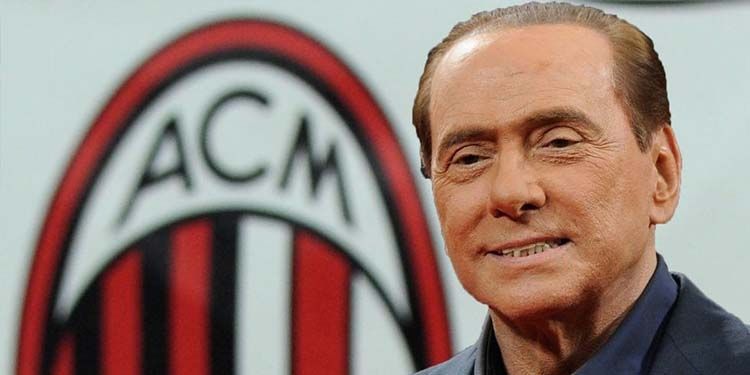 Berlusconi 30 anni di Milan