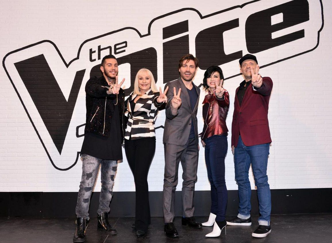 The Voice 4 blind audition