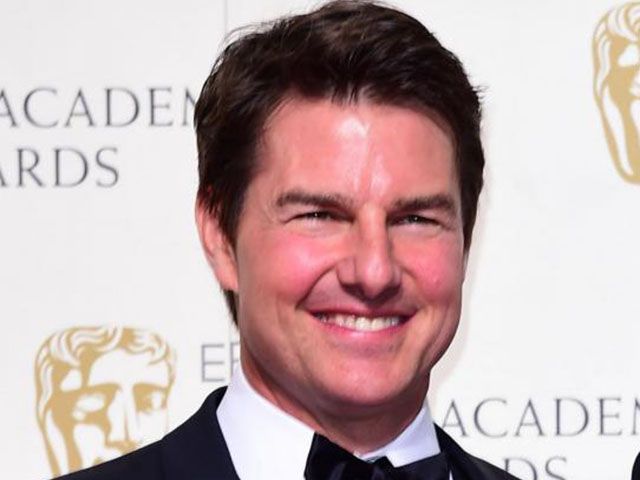 Tom Cruise botox