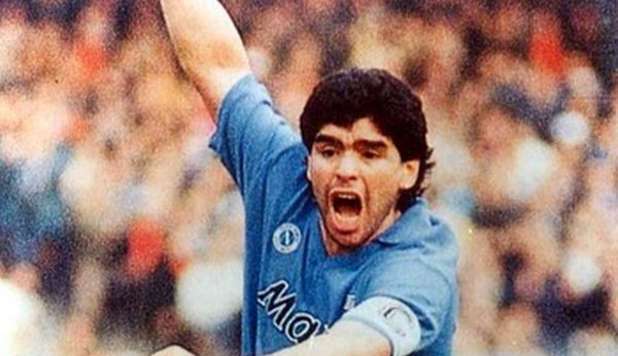 Maradona positivo al doping