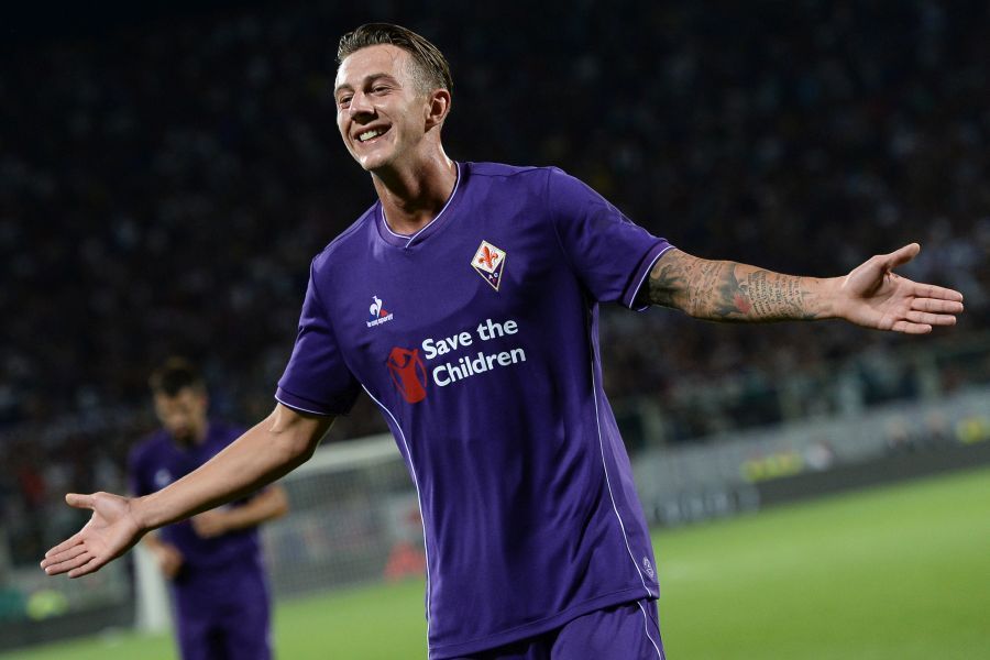 Fiorentina vincente contro il Verona