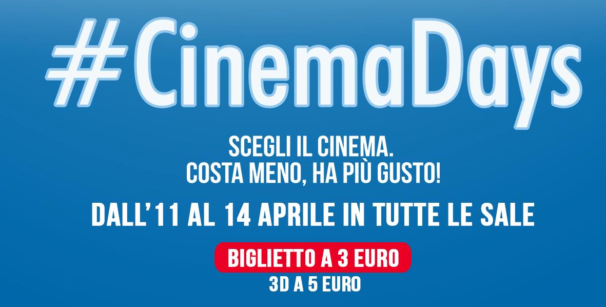 CinemaDays2016
