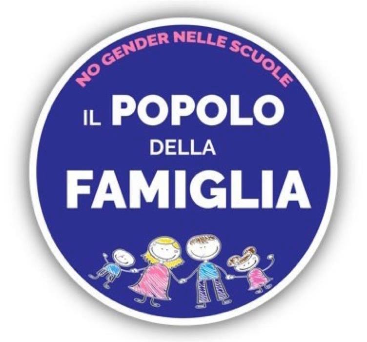 Logo del Popolo della Famiglia