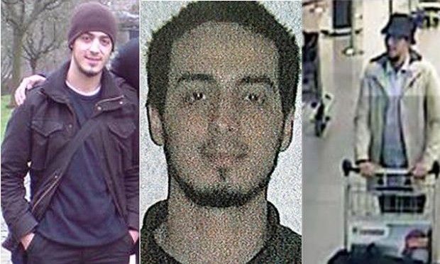 Belgian police release image of Paris terror suspect