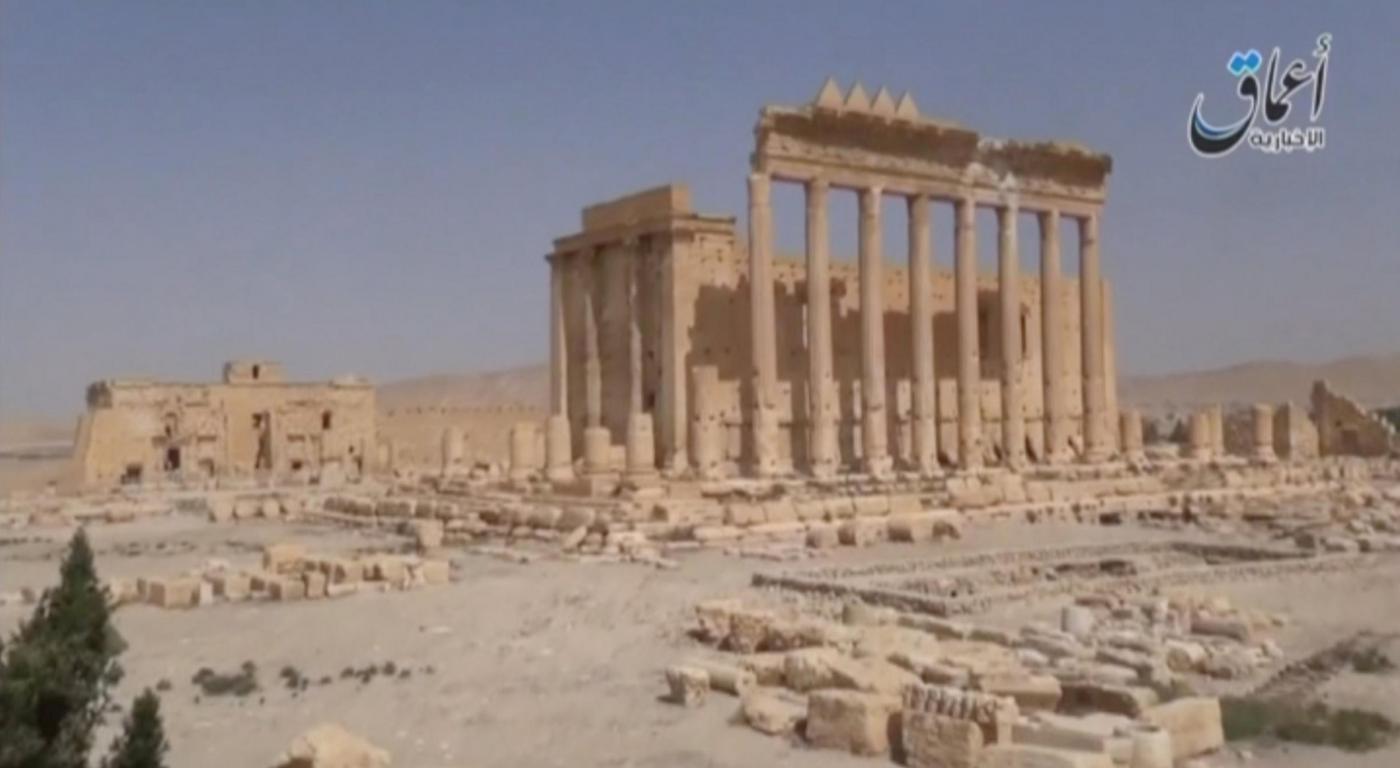 Siria, esercito Damasco tenta di riconquistare Palmira