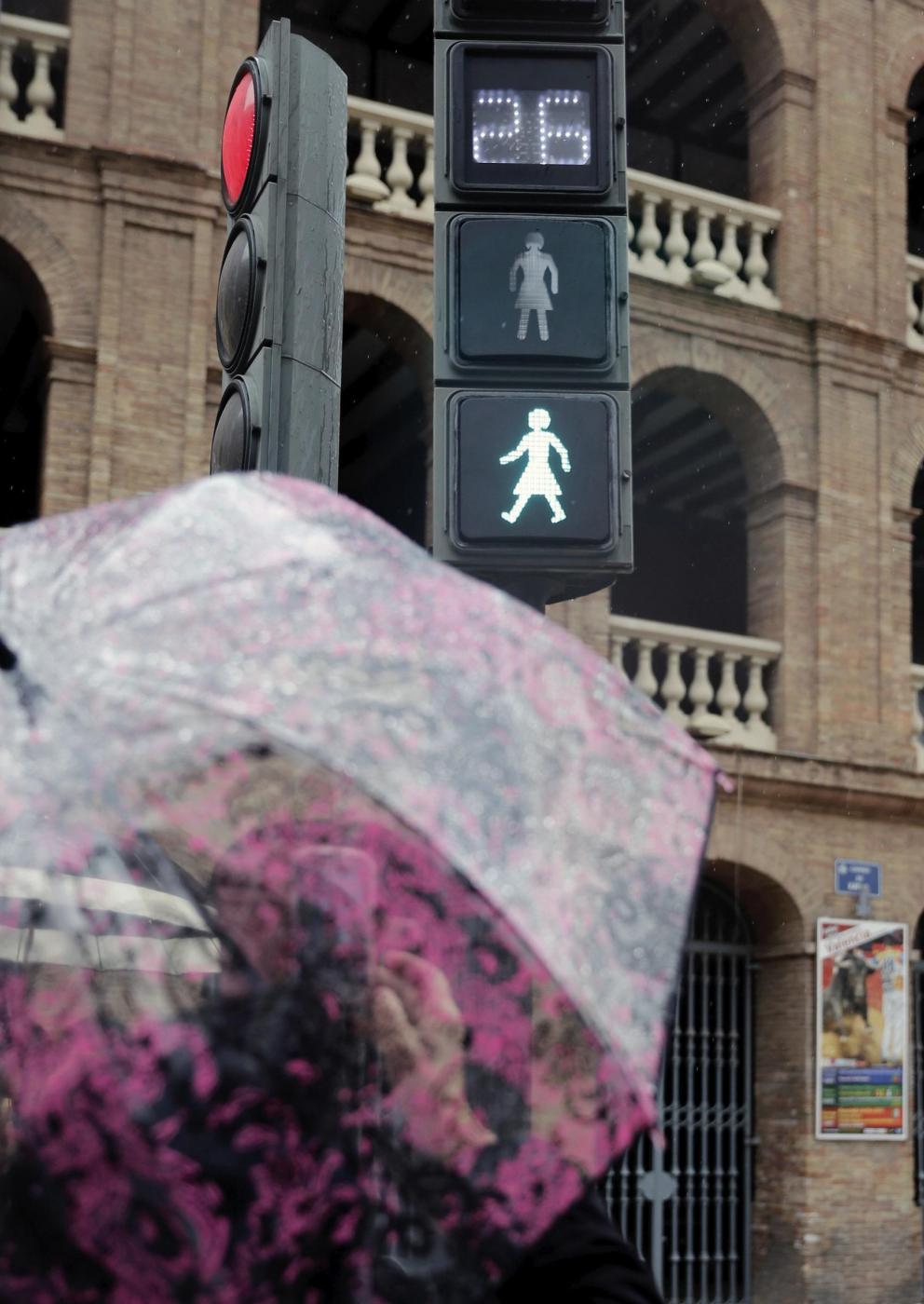 Valencia semafori per la parita di genere