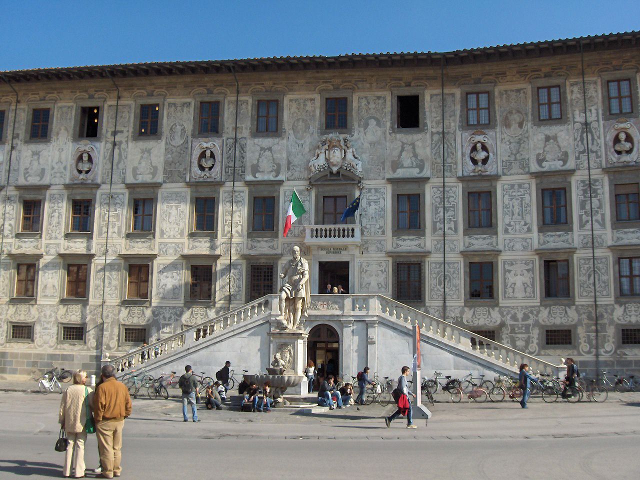 Università Normale di Pisa
