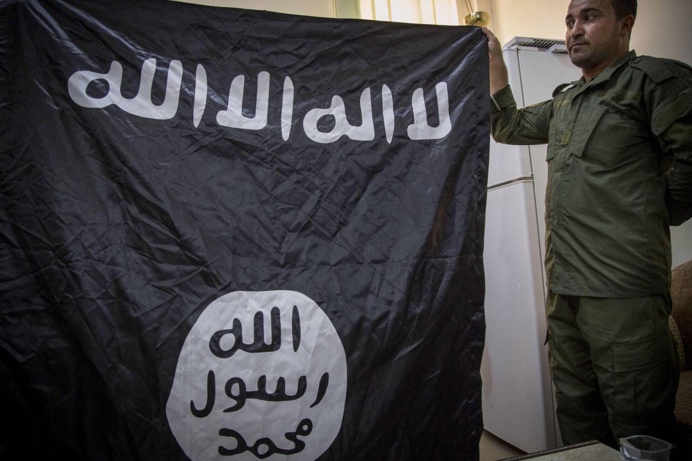 Bandiera Isis