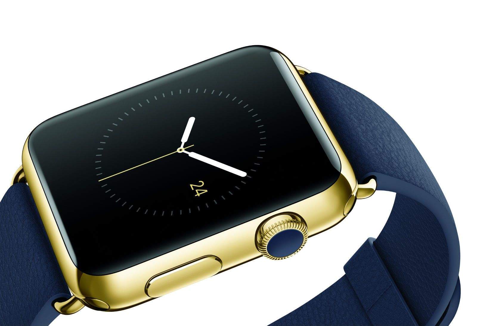 Apple Watch Edition oro