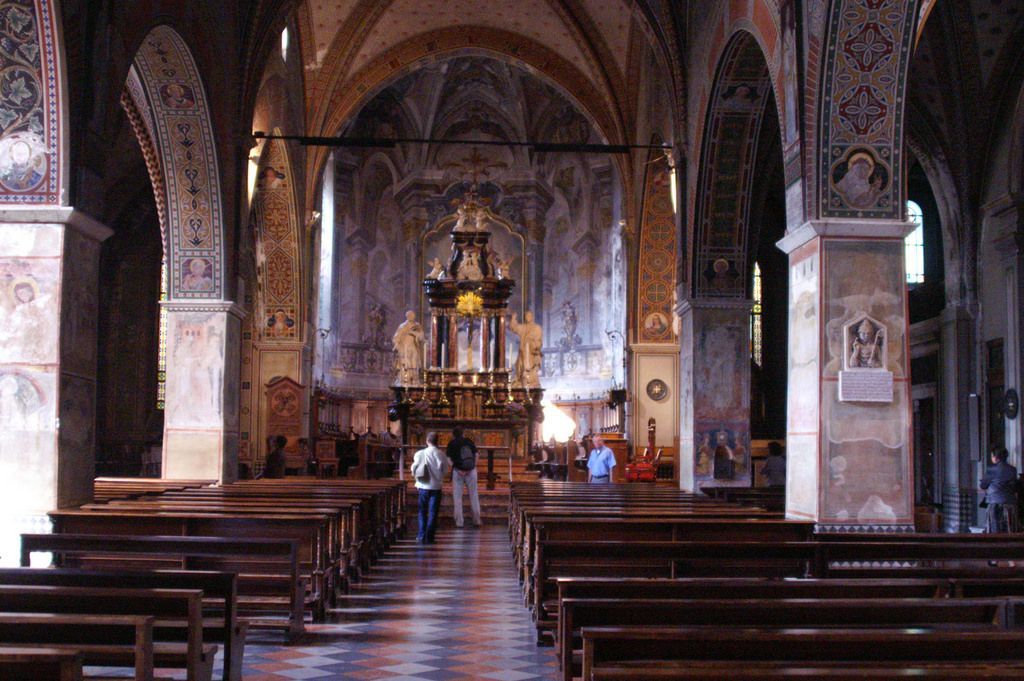 Cattedrale Lugano