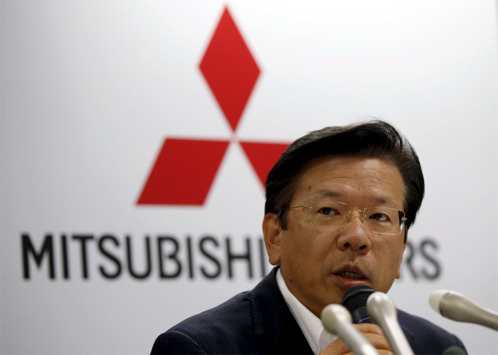 Mitsubishi Tetsuro Aikawa