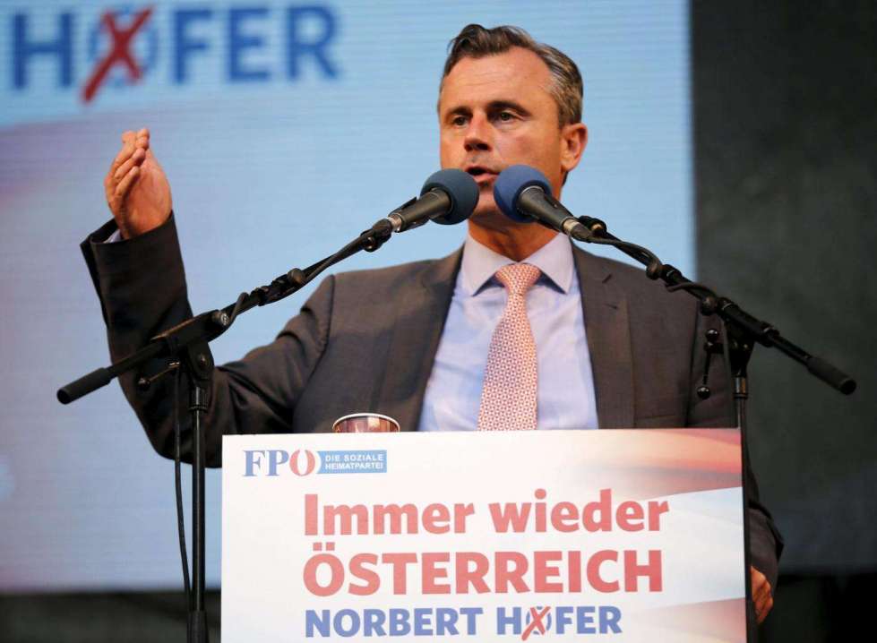 Norber Hofer