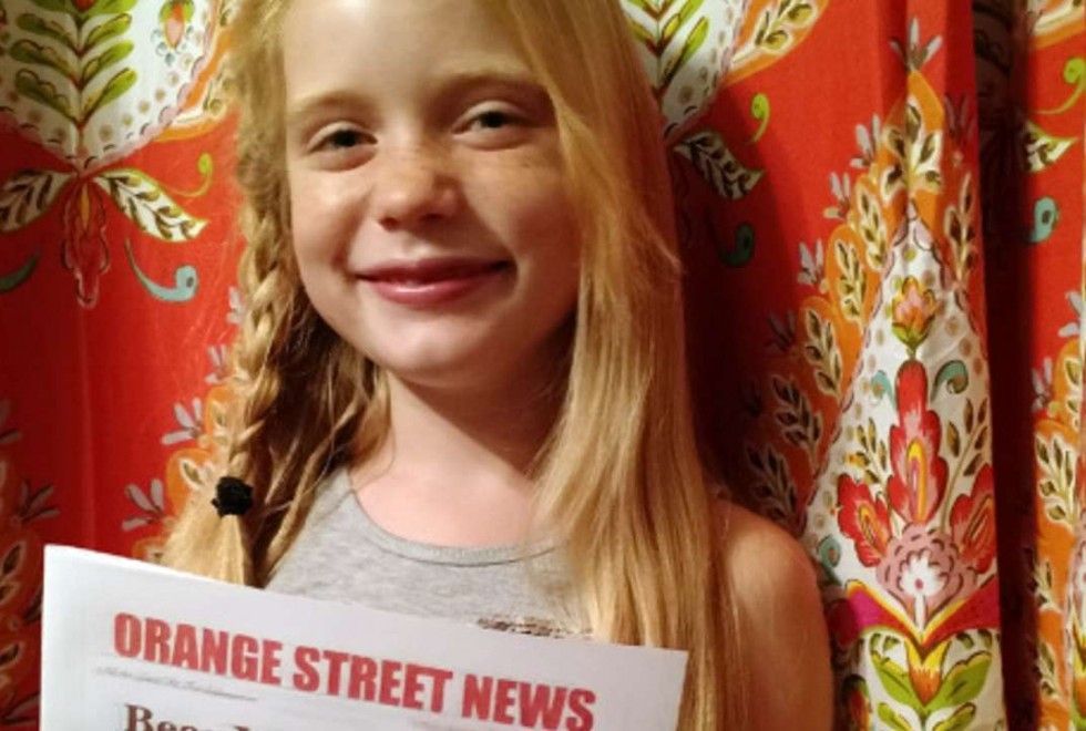 Orange Street News