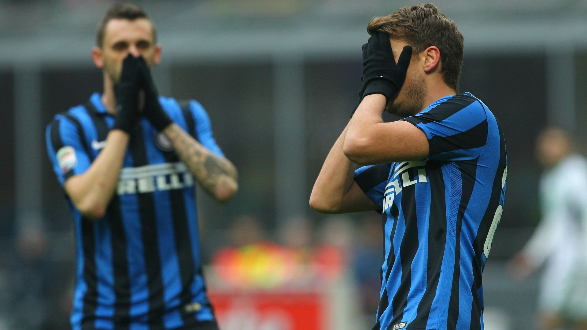 Una stagione mediocre per il l'Inter