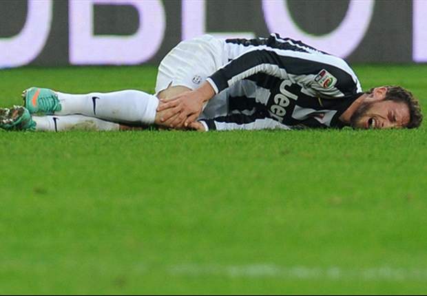 L'infortunio di Marchisio mette in crisi Conte e la Juve