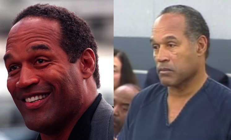 OJ Simpson cover