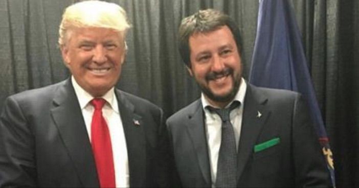 trump salvini