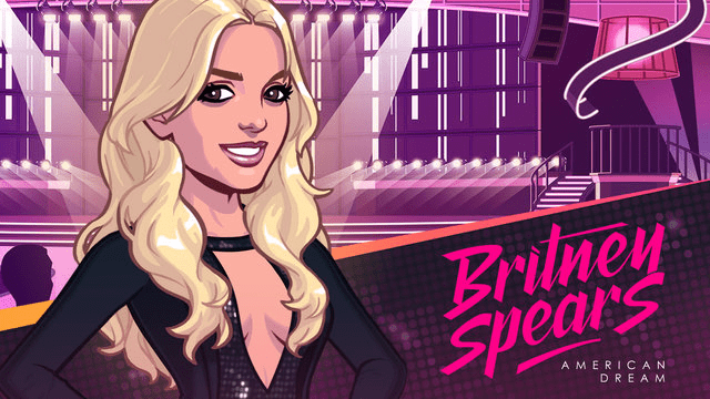 Britney Spears American Dream