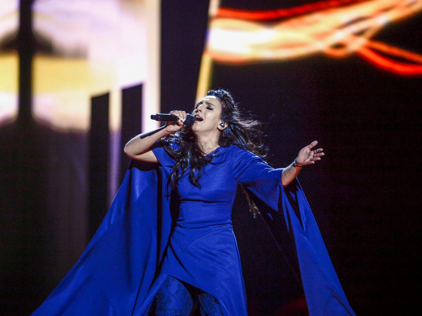 Eurovision Song Contest a Stoccolma