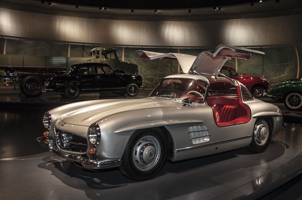 Musei auto nel mondo