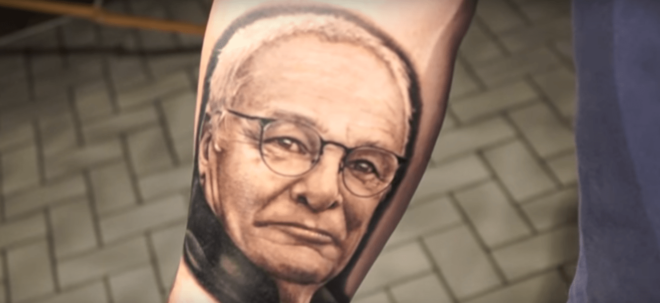 Tatuaggio Ranieri