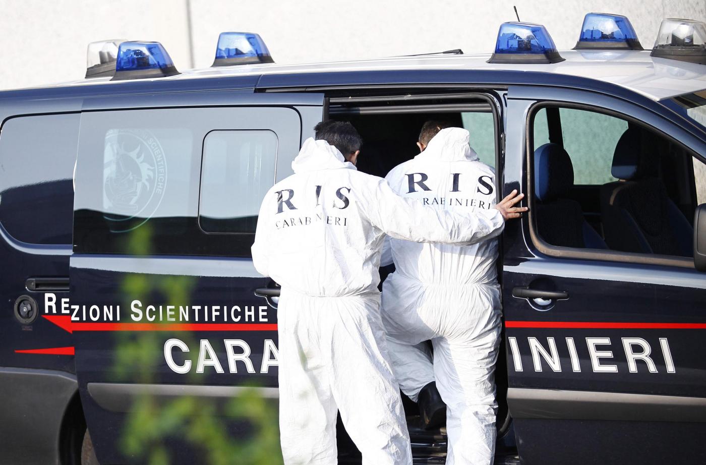 Vademecum persone scomparse ris carabinieri