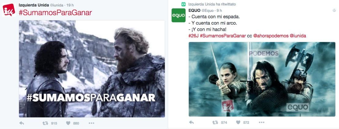 game of thrones signore anelli spagna